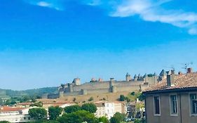 Appartement T2 avec vue château